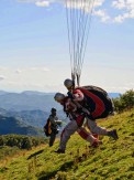 Tandem Paragliding in Soca Valley