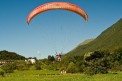 Paragliding in Soca valley