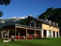 Hiking accommodation in Bovec